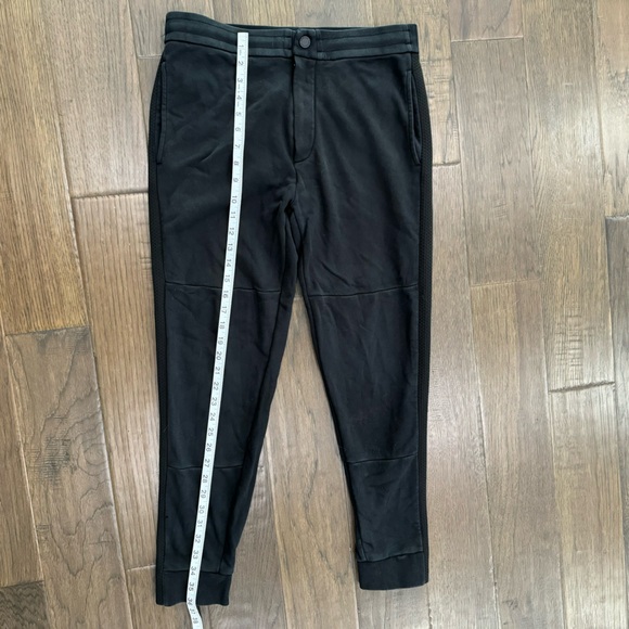 Mens Armani Exchange Track Pants - Picture 6 of 10